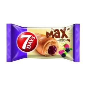 7 DAYS FOREST FRUITS JAM FILLING 20x80G