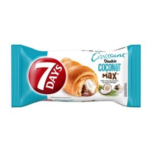 7 DAYS COCOA & COCONUT 20x80G