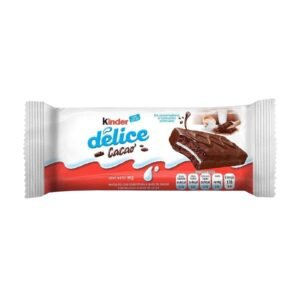 FERRERO KINDER DELICE COCOA 20x39G