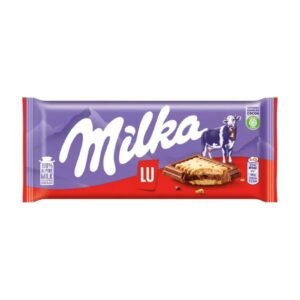 MILKA CHOCOLATE SANDWINCH LU 18x87G