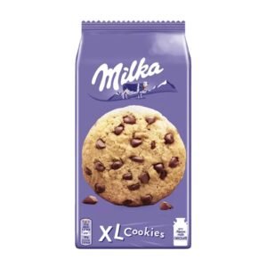 MILKA XL COOKIES CHOCOLATE 10x184G