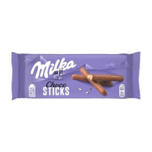 MILKA CHOCO LILA STIX 20x112G