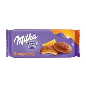 MILKA CHOCO JAFFA ORANGE 24x147G