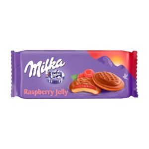 MILKA CHOCO JAFFA RASPBERRY 24x147G