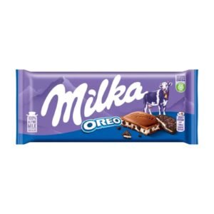 MILKA CHOCOLATE OREO 22x100G