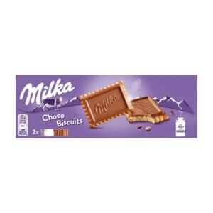 MILKA CHOCO BISCUITS 14x150G