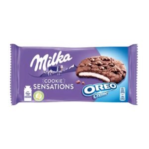 MILKA SENSATIONS OREO BISCUITS 12x156G