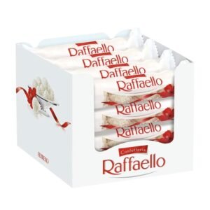 FERRERO RAFFAELLO CANDY (T.15) 16x40G
