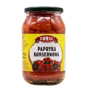 EDMAL PAPRYKA KONSERWOWA 8x820G