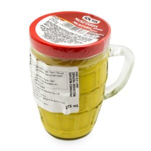 ROLNIK BEER MUSTARD 6x275ML