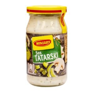 WINIARY TATARSKI SAUCE 6x250ML