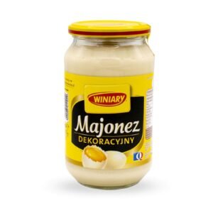 WINIARY MAYONNAISE 8x400ML