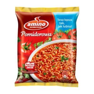 AMINO TOMATO SOUP 22x61G