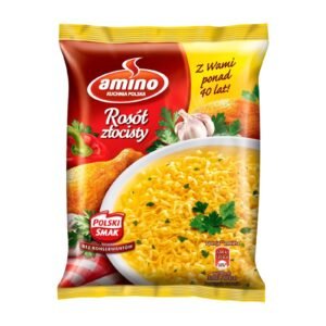 AMINO ROSOL ZLOCISTY ZUPA 22x57G