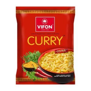VIFON INSTANT NOODLES CURRY CHICKEN 24x70G