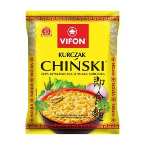 VIFON INSTANT NOODLES CHINESE CHICKEN FLAVOUR 24x70G