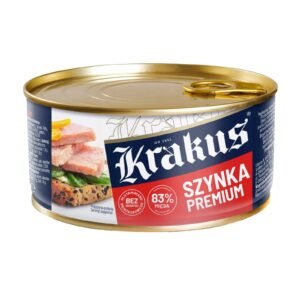 KRAKUS SZYNKA PREMIUM 6x300G