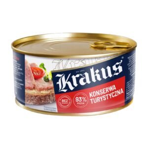 KRAKUS TURYSTYCZNA LUKSUSOWA 6x300G
