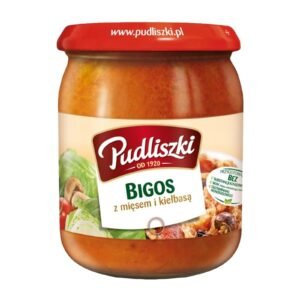 PUDLISZKI BIGOS 4x500G
