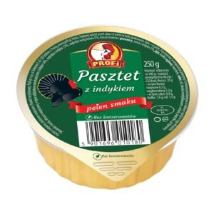 PROFI TURKEY PATE 8x250G