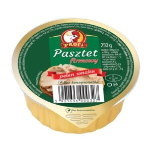 PROFI POULTRY CHICKEN PATE 8x250G
