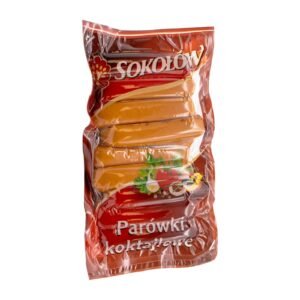 SOKOLOW FRANKS  COCKTAIL 650G