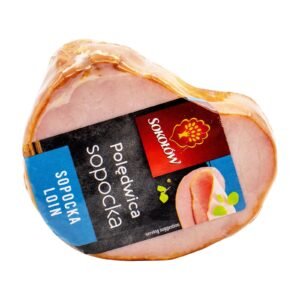 SOKOLOW SOPOCKA LOIN FIXED WEIGHT 400G