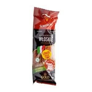 SOKOLOW KABANOS  ITALIAN 140G