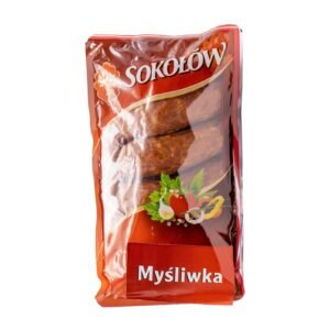 SOKOLOW SAUSAGE  HUNTERS POULTRY 1KG