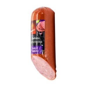 SOKOLOW SAUSAGE  GARLIC 400G