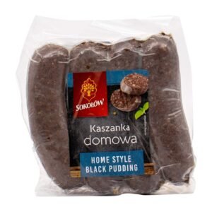 SOKOLOW  HOME BLACK PUDDING