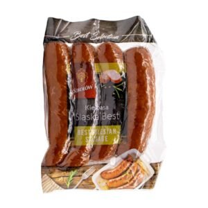 SOKOLOW SAUSAGE BEST SILESIAN 1KG