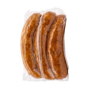 SOKOLOW SAUSAGE  SILESIAN 300G