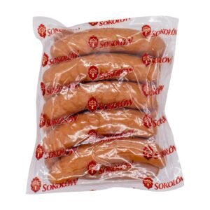 SOKOLOW SAUSAGE BUKOWE LIGHTLY 1KG