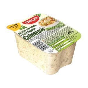 DEGA SALAD COLESLAW 5x250G