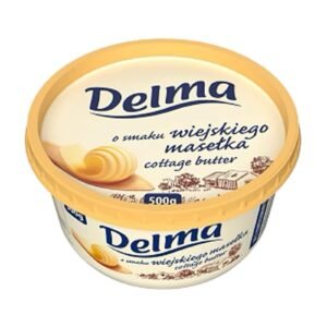DELMA MARGARINE MASELKA NEW 12x450G