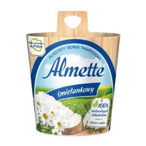 HOCHLAND ALMETTE CHEESE CREAM 12x150G