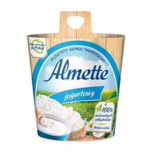 HOCHLAND ALMETTE CHEESE YOGHURT 12x150G