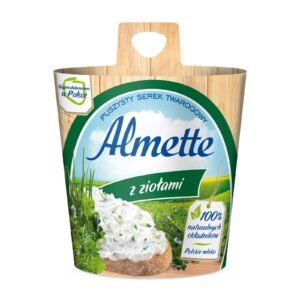 HOCHLAND ALMETTE CHEESE HERBS 12x150G