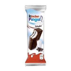 KINDER PINGUI CACAO 30x30G