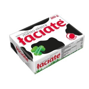 MLEKPOL MASLO EXTRA BUTTER 8x200G