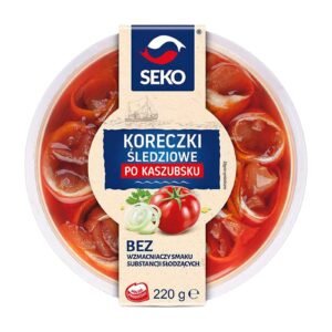 SEKO KASHUBIAN HERRING CORKS 12x220G