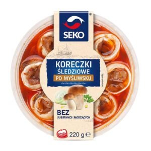 SEKO HUNTER STYLE HERRING CORKS 12x220G