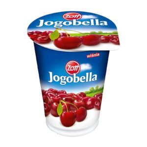 ZOTT JOGOBELLA CLASSIC (CHERRY & BAKED APPLE) 12x400G