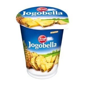 ZOTT JOGOBELLA EXOTIC (PINEAPPLE & FOREST FRUIT) 12x400G