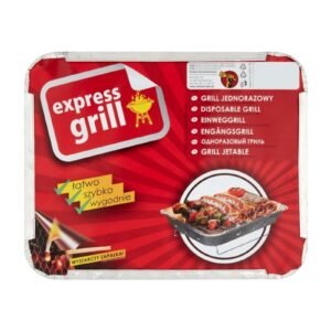 MIRAND EXPRESS DISPOSABLE GRILL