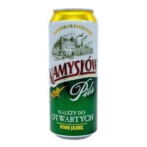 NAMYSLOW PILS CAN TRAY EU1 PL 24x50CL