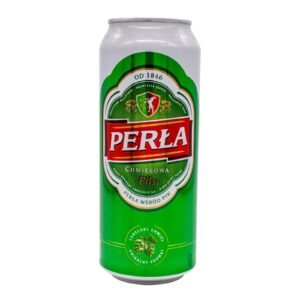 PERLA CHMIELOWA 6% CANS BEER