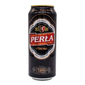 PERLA MOCNA 7.10% CANS BEER