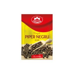 COSMIN PIPER NEGRU BOABE - BLACK PEPPER GRAINS 30X17G